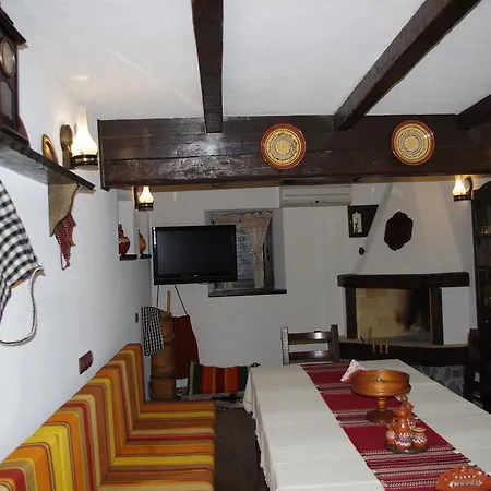 старият град *