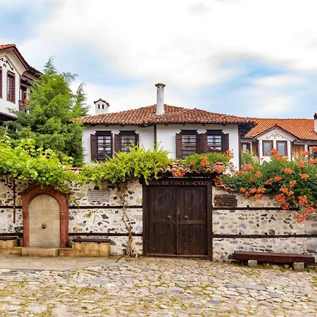 старият град Villa *