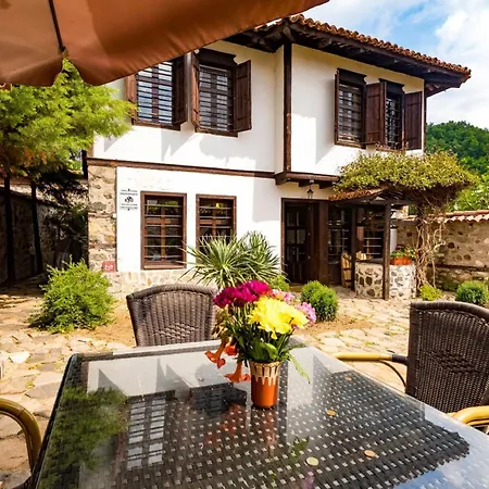 Villa старият град Slatograd