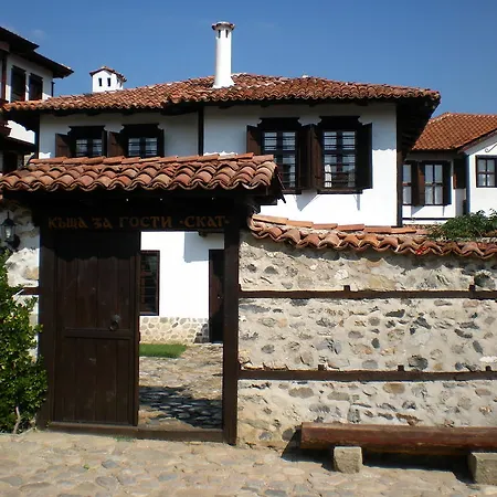 ヴィラ старият град