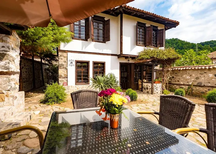 Villa старият град Slatograd