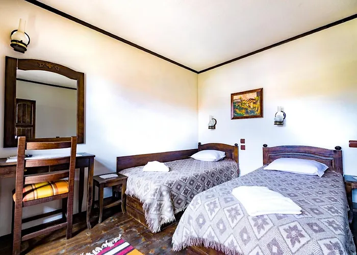 Villa старият град