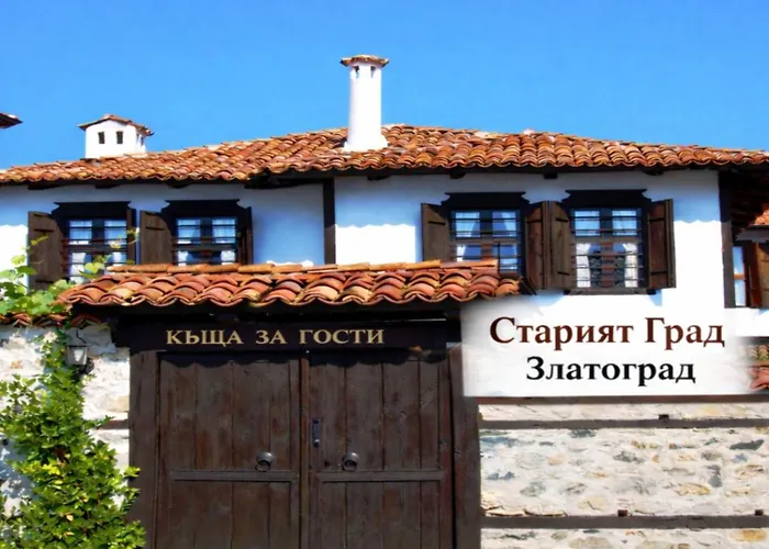старият град Villa *