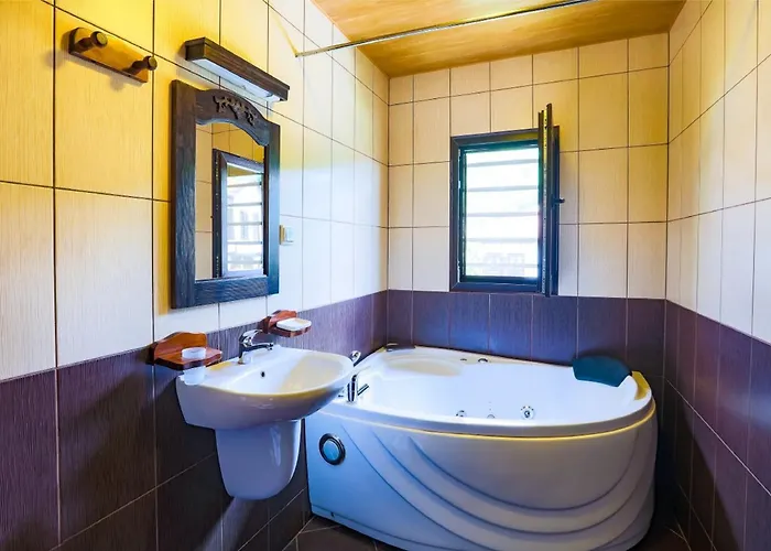 старият град