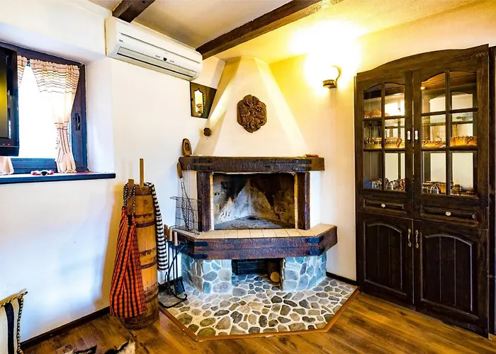 старият град Villa *