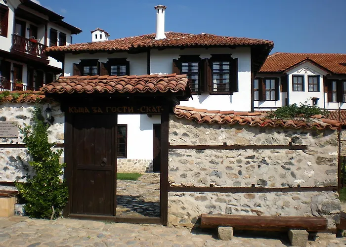 ヴィラ старият град