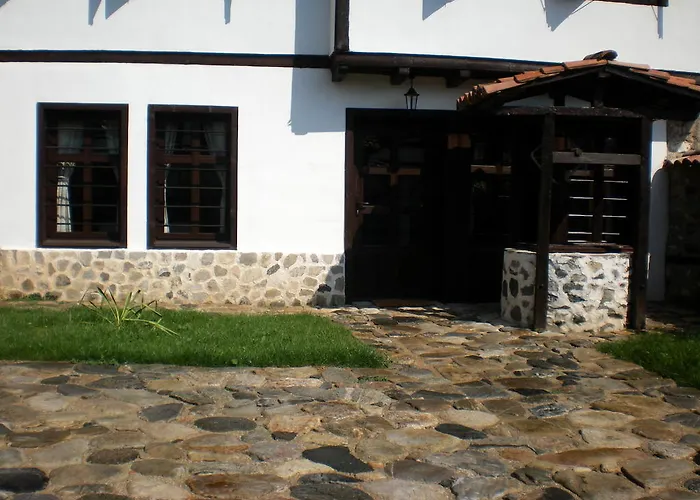 ヴィラ старият град