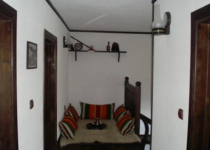 старият град