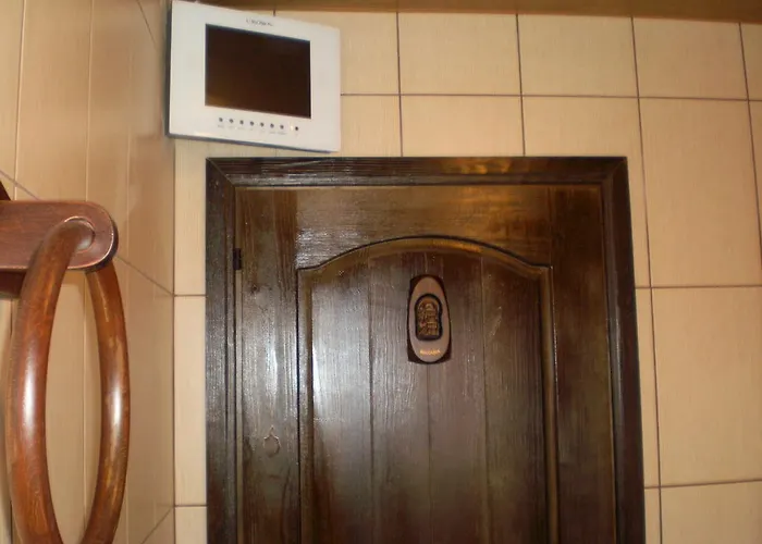 ヴィラ старият град