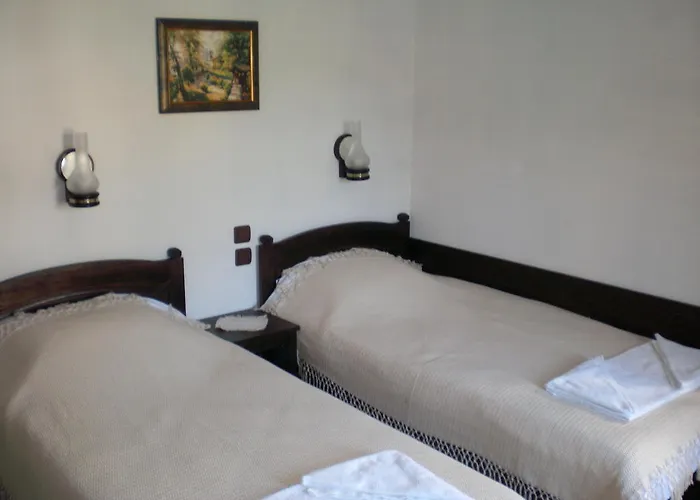 старият град