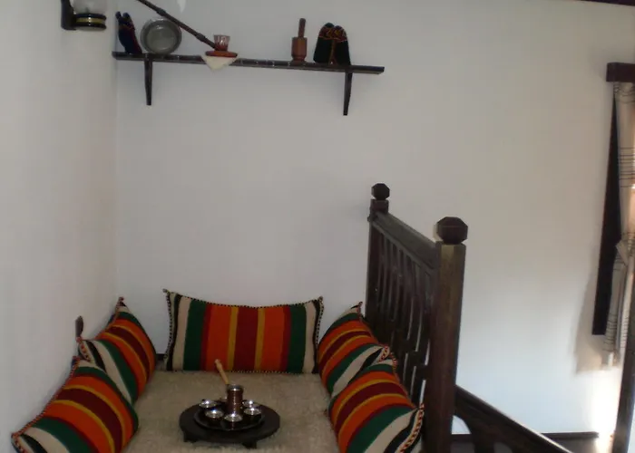 ヴィラ старият град *