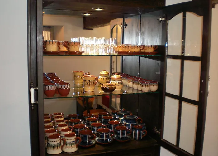 старият град