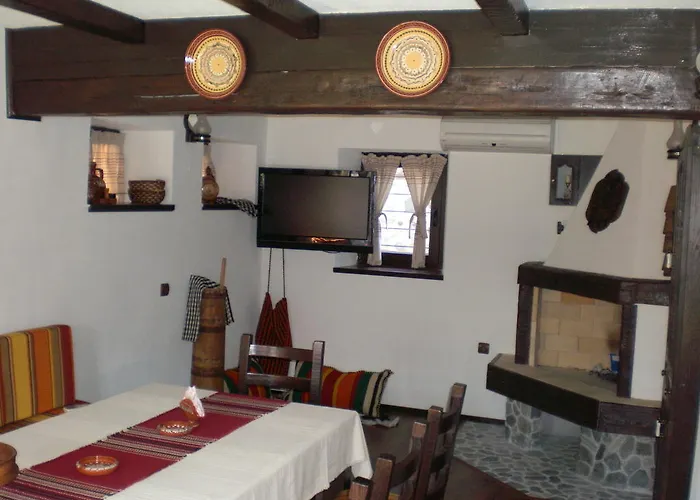 ヴィラ старият град ズラトグラッド