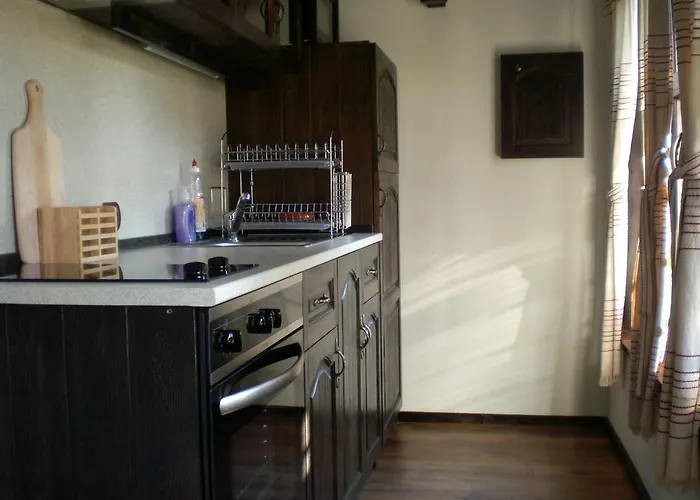 ヴィラ старият град