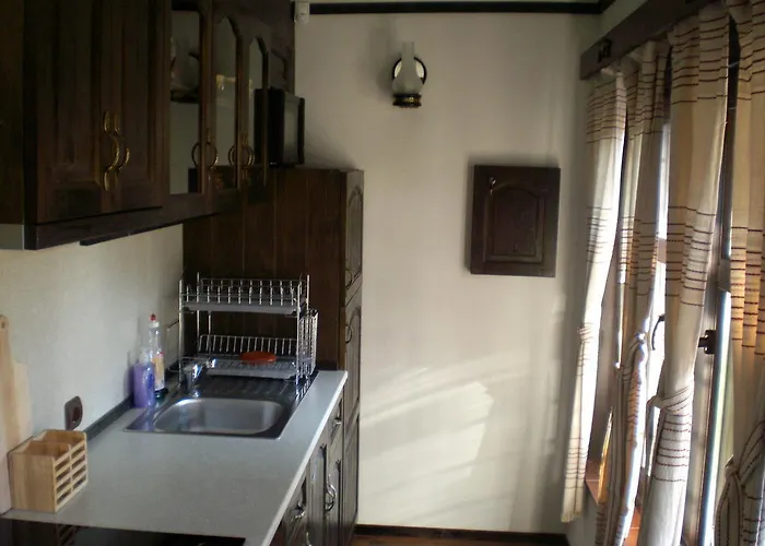 ヴィラ старият град *